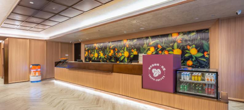 桔子酒店(深圳福田沙尾地铁站店)图片