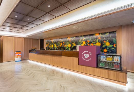 Orange Hotel (Shenzhen Futian Shawei Metro Station) Hotel Overview