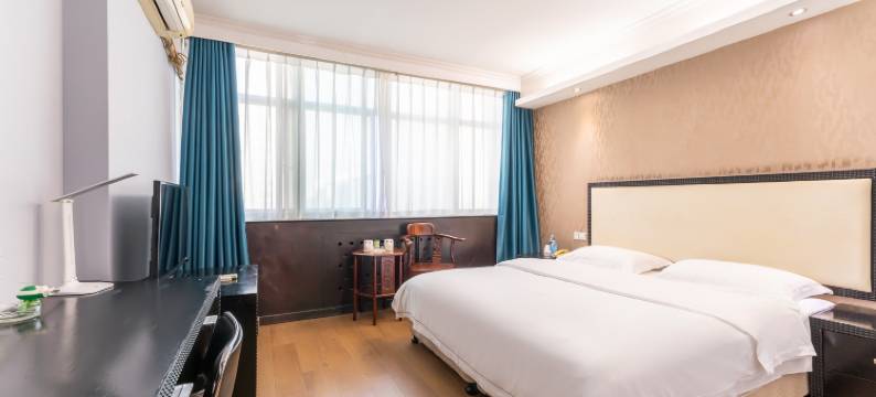 济宁盛源商务酒店(济宁火车站火炬路店)图片