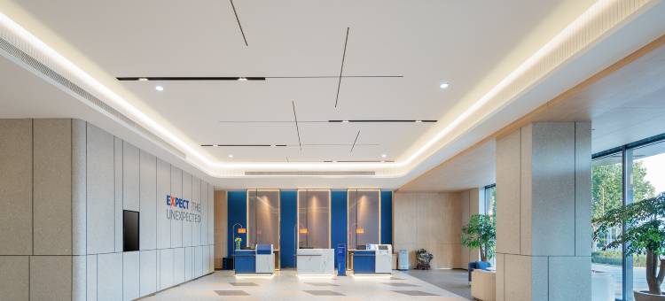 银川智选假日酒店(阅海湾中央商务区览山公园店)图片