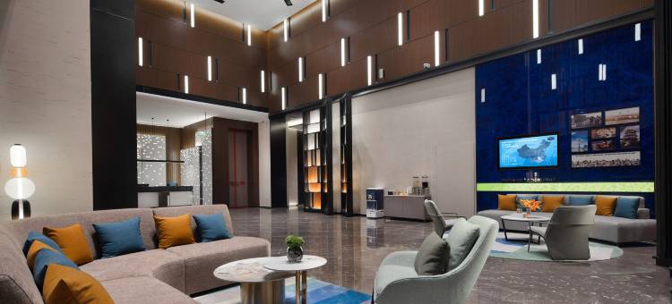 盐城射阳希尔顿欢朋酒店图片