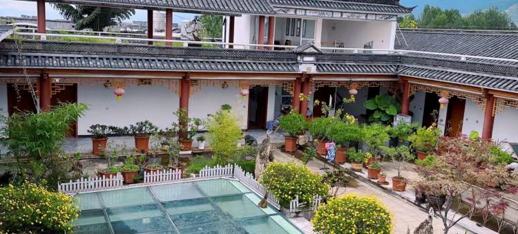 大理喜珊客栈图片