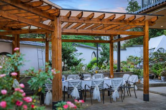 安吉兰舍民宿(中南百草原自然博物院安吉馆店)图片