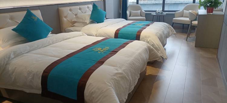 临潭卫城饭店图片