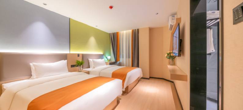 呈季酒店(宾阳炮龙老庙百货大楼店)图片