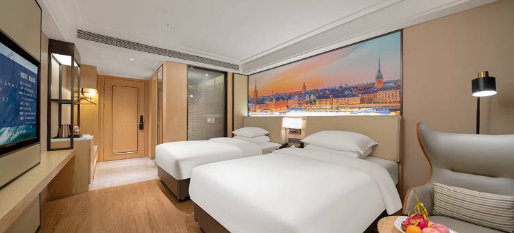 维也纳国际酒店(河源连平忠信店)图片