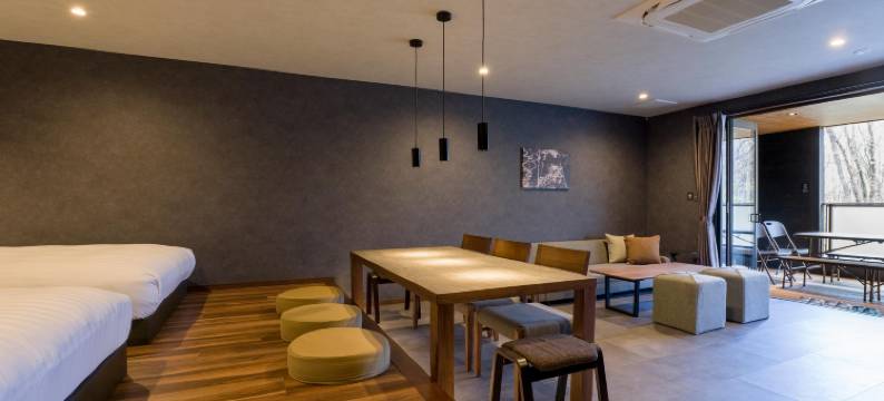 乐天住宿VILLA 那須(Rakuten STAY VILLA Nasu)图片
