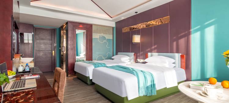 喜悦万家酒店(武义模具城佳源广场店)图片