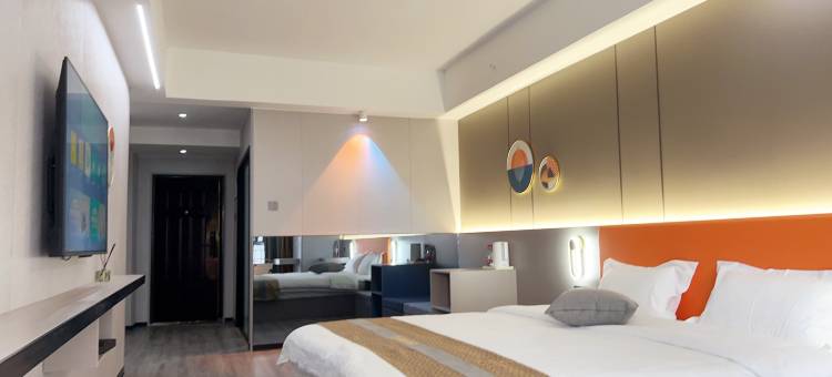 岚汀·云朵智能优选酒店(德州万达广场店)图片