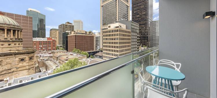 墨尔本温德姆酒店(Wyndham Hotel Melbourne)图片