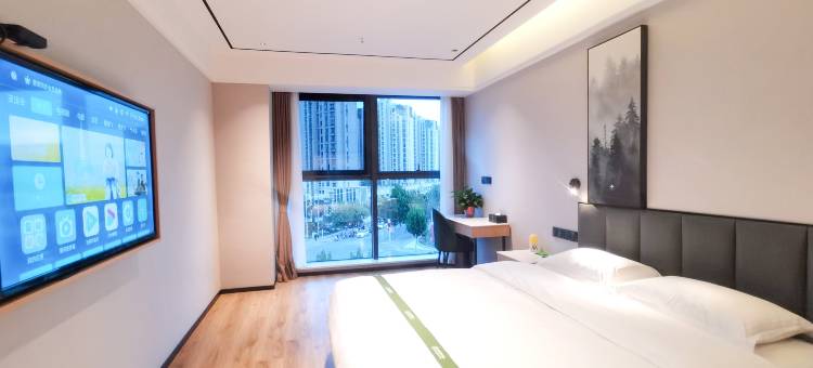 格林豪泰酒店(徐州睢宁县人民西路康桥新苑店)图片