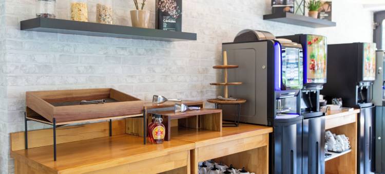 泽尼图德瑞士酒店式公寓(Zenitude Swiss Apparthotels)图片