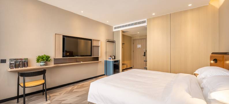 柏澜酒店(西京医院通化门地铁站店)图片