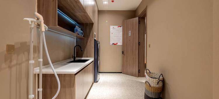 柏曼酒店(库尔勒孔雀河店)图片