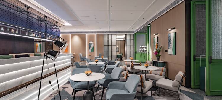 西安伊敦诺富特酒店(奥体中心店)图片