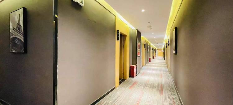 尚客优酒店(清镇职教城交通职业技术学院店)图片