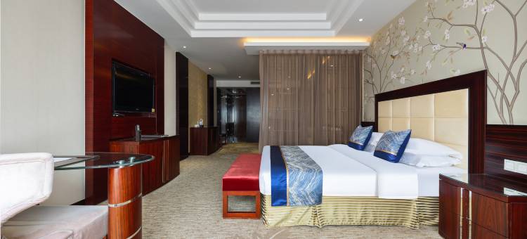 北京凯盛兴丰国际酒店(首都机场新国展店)图片