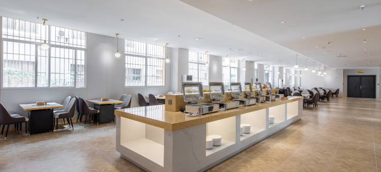 品格丽呈酒店(西双版纳景洪嘎洒国际机场高铁站店)图片