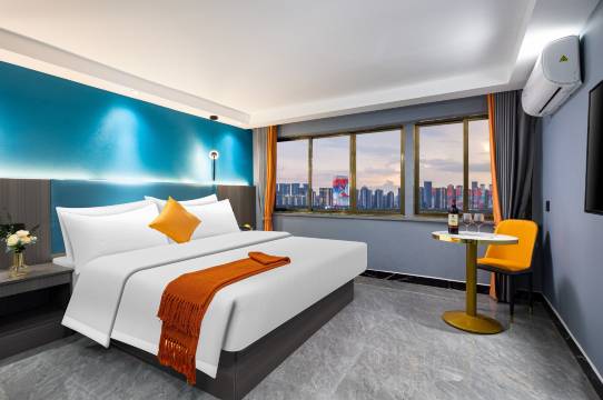 长沙众旺商务宾馆