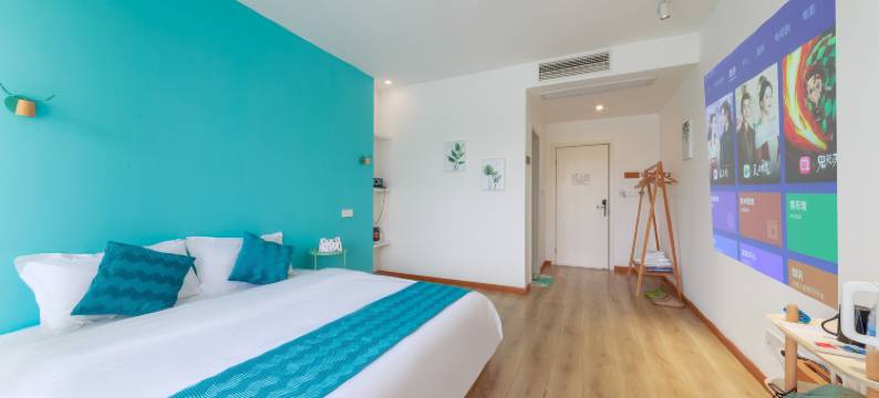 广汉忆宿智能酒店图片