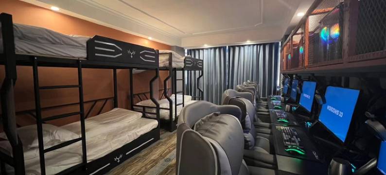 宁乡怪兽电竞酒店(天虹商场步行街店)图片