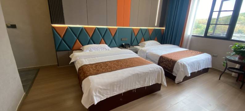 威宁鼎源商务酒店图片