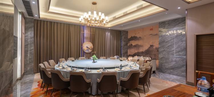 赣州万佳国际酒店(七鲤古镇度假区店)图片