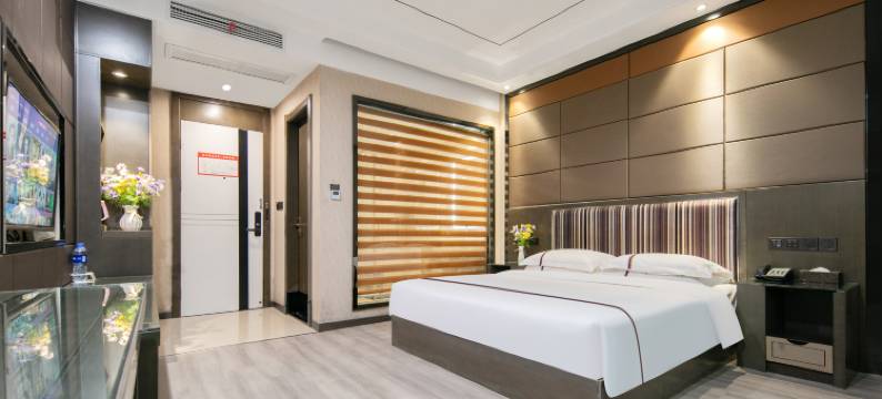 富华精品酒店(孝感东站银泰城店)图片