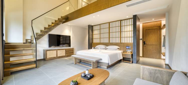 洪雅别庐禅意·民宿(柳江古镇店)图片