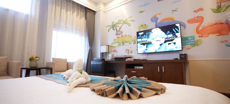 洪洞恒富温泉酒店图片