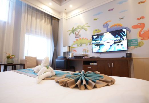 Hengfu Hot Spring HotelHotel Overview