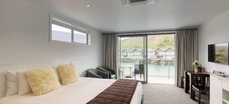 马斯登湖度假村中奥塔哥(Marsden Lake Resort Central Otago)图片