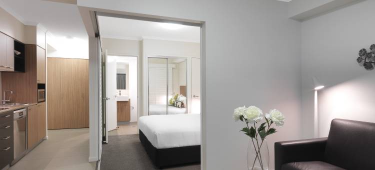 麦凯盛橡河流印记酒店(Oaks Mackay Rivermarque Hotel)图片