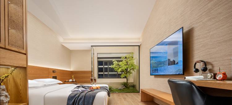 VALATOMS梵拉图·智境酒店(眉山远景楼店)图片