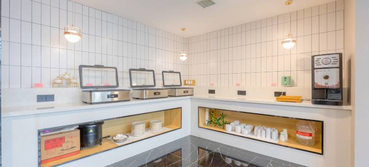 途客中国轻居酒店(太原公元时代城店)图片