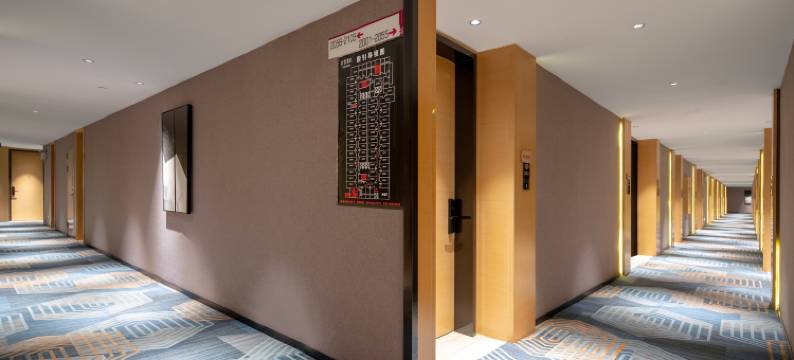 宜致酒店(广州珠江新城体育西路地铁站店)图片