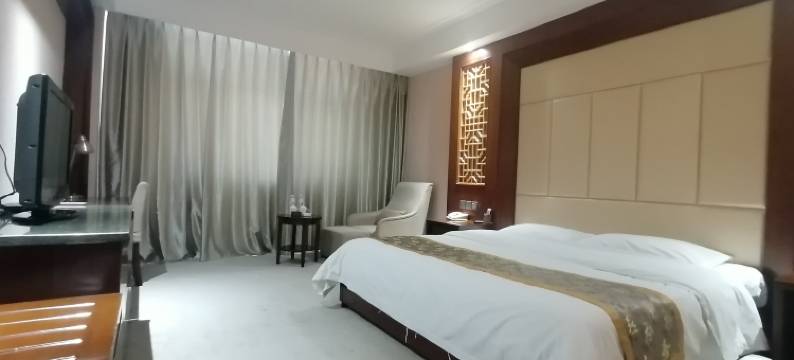 浑源恒山国际酒店图片