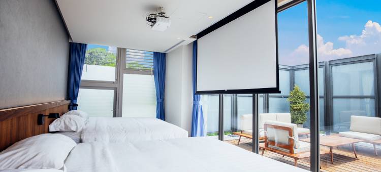 HOTEL BEGINS倉箱蜜境文旅图片