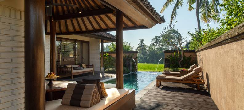塔娜伽嘉哈迪普拉纳度假村(Tanah Gajah, a Resort by Hadiprana)图片