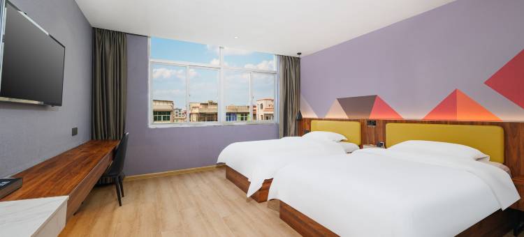 锦江之星风尚酒店(平潭龙王头沙滩店)图片