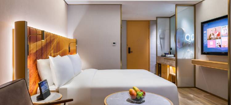 南京南站漫心酒店图片