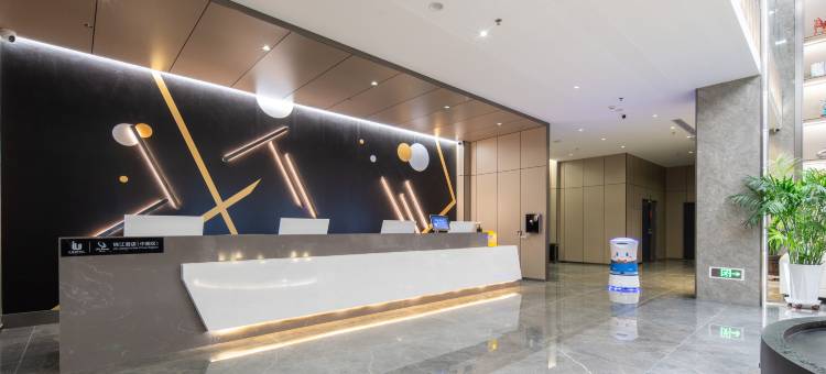 IU酒店(玉门老市区店)图片