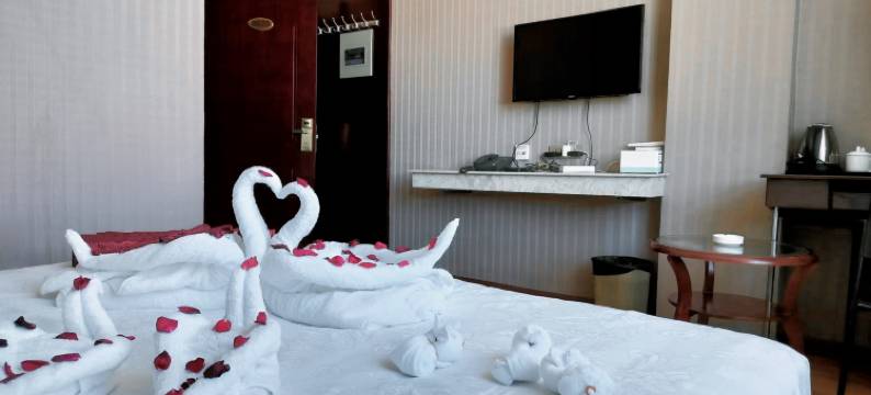 拜城开元商务宾馆图片