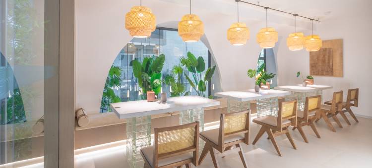 明·山水拾光酒店(福清利桥古街店)图片