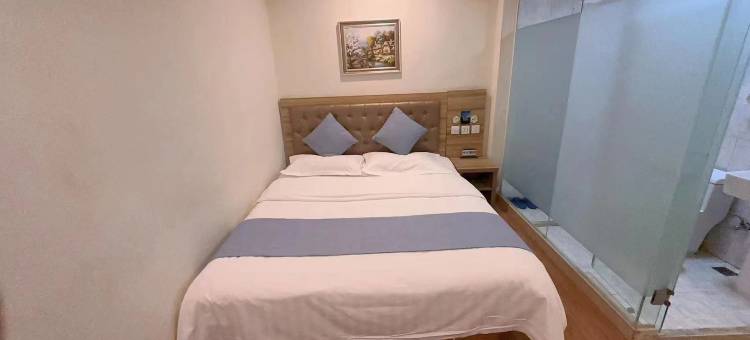 99优选酒店(张家口下花园店)图片