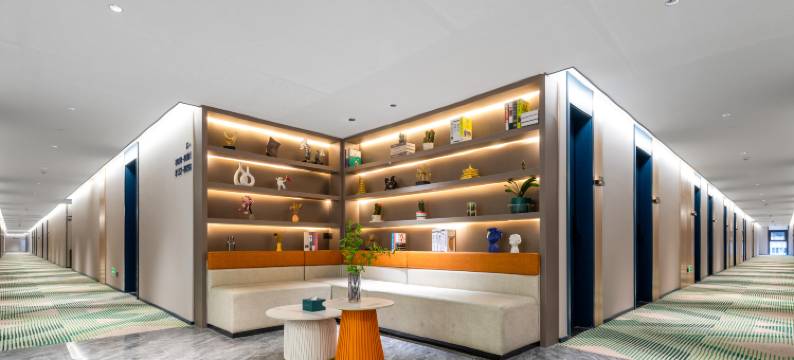 西安|Han·Mayso含舍·美素酒店(钟鼓楼回民街店)图片