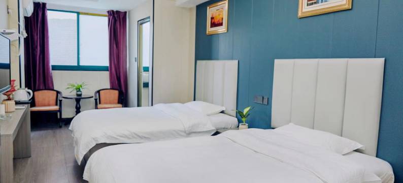 岳西福瑞登宾馆图片