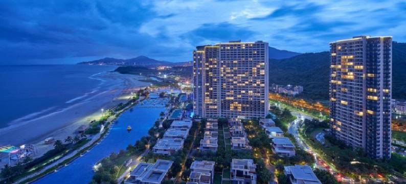 兰特斯国际度假公寓(海陵岛敏捷黄金海岸店)图片