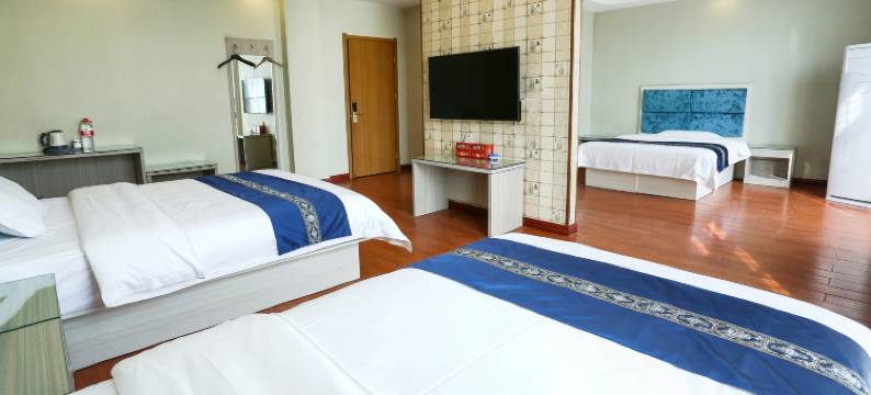 人和精品时尚酒店(郑州上街区政府店)图片