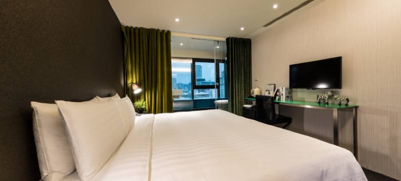 凡登台北商务旅店图片